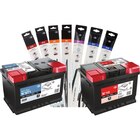 SUR TOUS LES BALAIS D'ESSUIE GLACE ET BATTERIES à Carrefour Market dans Étrépagny