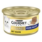 Aktuelles GOURMET Gold Feine Pastete mit Huhn 85 g Angebot bei Zookauf in Hannover ab 0,49 €