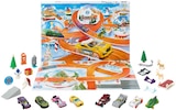 Hot Wheels ADVENTSKALENDER Angebote von Mattel bei REWE Schwandorf für 19,99 €