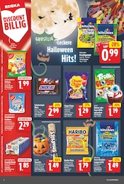 Aktueller nah und gut Prospekt mit Süßigkeiten, "Aktuelle Angebote", Seite 8