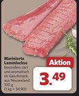 Marinierte Lammlachse Angebote bei combi Rheine für 3,49 €
