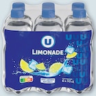 Promo Limonade à 3,25 € dans le catalogue U Express à Rougemont