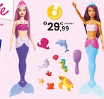 Coffret barbie 2 amies sirène | 3 ans à 29,99 € dans le catalogue JouéClub