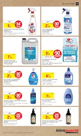Lessive Liquide Angebote im Prospekt "TOUT VOTRE MAGASIN CONTRE LA VIE CHÈRE" von Intermarché auf Seite 27