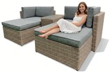Rattan-Garnitur im Angebot bei Wreesmann in Freiberg Rattan-Garnitur Angebote bei Wreesmann Freiberg für 249,00 €