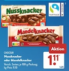 Nussknacker von Choceur im aktuellen ALDI SÜD Prospekt für 1,11 €