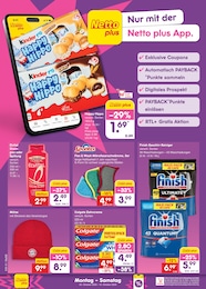 Mütze Angebot im aktuellen Netto Marken-Discount Prospekt auf Seite 18
