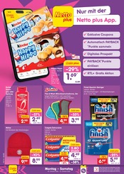 Ähnliche Haarschneider Angebote im Prospekt "Aktuelle Angebote" von Netto Marken-Discount Ähnliches Angebot bei Netto Marken-Discount in Prospekt "Aktuelle Angebote" gefunden auf Seite 18