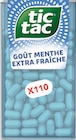 -68% remise immédiate sur le 2ème sur tout Tic Tac à Intermarché Express dans Alfortville -68% remise immédiate sur le 2ème sur tout Tic Tac à Intermarché Express dans Alfortville