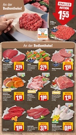 Geflügel im REWE Prospekt in Siegen Aktueller REWE Prospekt mit Geflügel, "Dein Markt", Seite 8