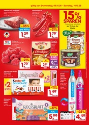 Rindfleisch im Netto Marken-Discount Prospekt in Stuttgart Aktueller Netto Marken-Discount Prospekt mit Rindfleisch, "Aktuelle Angebote", Seite 2