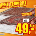 Orient-Teppiche im Angebot bei wohnstore Westermann in Gütersloh Orient-Teppiche Angebote bei wohnstore Westermann Gütersloh für 49,00 €