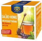 Heißgetränk Salbei-Honig im Penny Prospekt Heißgetränk Salbei-Honig von KRÜGER im aktuellen Penny Prospekt für 1,99 €