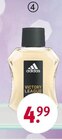 EdT Spray oder After Shave von Adidas für 4,99 € bei Rossmann im Angebot EdT Spray oder After Shave von Adidas im aktuellen Rossmann Prospekt