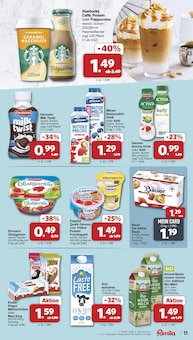 famila Nordwest Prospekt der aktuellen Woche, gültig von 17.08.2026 bis 22.08.2026 Aktueller famila Nordwest Prospekt "Markt - Angebote" mit 42 Seiten