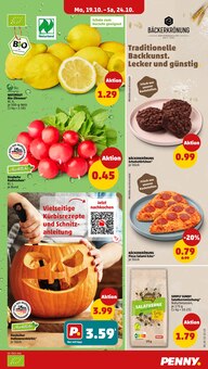 Pizza im aktuellen Penny Prospekt (Potsdam) Pizza im Penny Prospekt "Wer gĂĽnstig will, muss Penny." mit 44 Seiten (Potsdam)