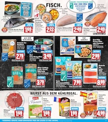 Lachs Angebot im aktuellen HIT Prospekt auf Seite 7