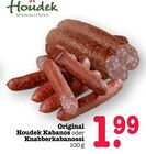 Aktuelles Original Kabanos Angebot bei E center in Mannheim ab 1,99 €