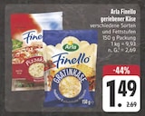 Finello Pizzakäse bei EDEKA im Neustadt Prospekt für 1,49 €