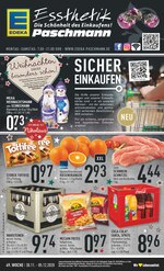 EDEKA Prospekt für Mülheim mit 32 Seiten EDEKA Prospekt für Mülheim: "SICHER EINKAUFEN", 32 Seiten, 30.11.2020 - 05.12.2020