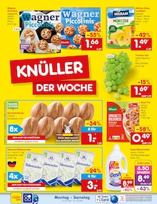 Netto Marken-Discount Prospekt der KW 28 "Aktuelle Angebote" Aktueller Netto Marken-Discount Prospekt "Aktuelle Angebote" Seite 2 von 75 Seiten