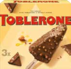 Eis von Milka, Toblerone, Daim oder Oreo im aktuellen EDEKA Prospekt für 1,85 €