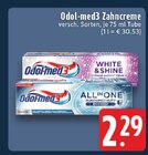 Zahncreme White & Shine bei E center im Prospekt "" für 2,29 €