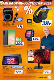 Tablet Angebot im aktuellen expert TeVi Prospekt auf Seite 2