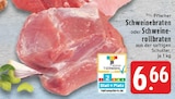 Schweinebraten im Angebot bei EDEKA in Leverkusen Schweinebraten Angebote bei EDEKA Leverkusen für 6,66 €