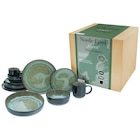 CreaTable Kombiservice Nordic Fjord im POCO Prospekt CreaTable Kombiservice Nordic Fjord von im aktuellen POCO Prospekt fĂŒr 47,99 âŹ