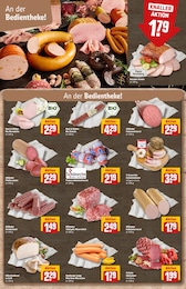 Tafelspitz Angebot & Preis im aktuellen REWE Prospekt Tafelspitz Angebot im aktuellen REWE Prospekt auf Seite 12