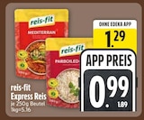 Mediterran von reis-fit im aktuellen EDEKA Prospekt für 0,99 €