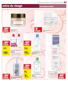 Promo Neutrogena dans le catalogue Carrefour du moment à la page 7