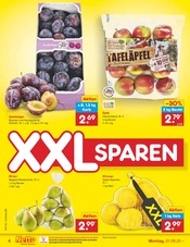 Äpfel im Netto Marken-Discount Prospekt in Brandenburg Aktueller Netto Marken-Discount Prospekt mit Äpfel, "Aktuelle Angebote", Seite 4