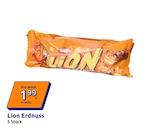 Lion Erdnuss im Action Prospekt Lion Erdnuss von im aktuellen Action Prospekt für 1,99 €