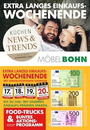 Möbel Bohn Prospekt mit 20 Seiten