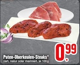 Puten-Oberkeulen-Steaks Angebote bei EDEKA Kempten für 0,99 €