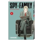 Opération Manga Spy X Familly - Carrefour Opération Manga Spy X Familly à 7,30 € dans le catalogue Carrefour