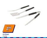 Grillset Angebot in Klein Wesenberg Grillset im aktuellen Prospekt bei Action in Klein Wesenberg