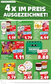 Gewürze Angebote im Prospekt "Aktuelle Angebote" von Kaufland auf Seite 42