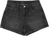 Short denim femme - TEX en promo à 7,99 € chez Carrefour Short denim femme - TEX dans le catalogue Carrefour