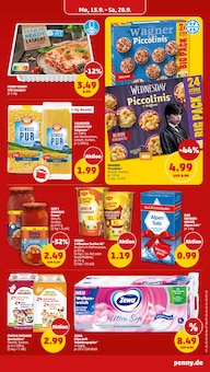 Kartoffeln im Penny Prospekt "Wer günstig will, muss Penny." mit 41 Seiten (Magdeburg)