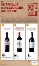 Offre Saint-Emilion dans le catalogue Intermarché Express du moment à la page 16