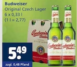 Getränkewelt Hattingen - Original Czech Lager Angebot im Prospekt Original Czech Lager bei Getränkewelt im Hattingen Prospekt für 5,49 €