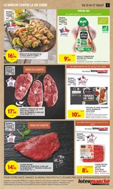 Barbecue Angebote im Prospekt "34% EN AVANTAGE CARTE SUR UNE SÉLECTION DE PRODUITS" von Intermarché auf Seite 5