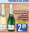 Aktuelles Nymphenburg Angebot bei E center in Regensburg ab 2,89 €