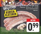 Aktuelles Bratwurst Angebot bei E center in Dresden ab 0,99 €