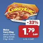 combi - Curry King Angebot im Prospekt Curry King bei combi im Prospekt "" für 1,79 €