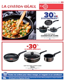 Offre Carrefour Home dans le catalogue Carrefour Market du moment à la page 3