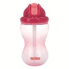 Baby-Trinkflasche/-becher von Nuby für 4,99 € bei Lidl im Angebot Baby-Trinkflasche/-becher von Nuby im aktuellen Lidl Prospekt